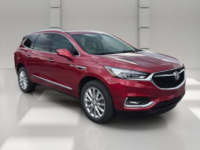 2021 Buick Enclave Essence - Photo 7