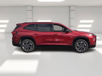 2025 Buick Enclave Sport Touring