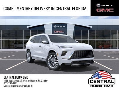 2026 Buick Enclave Avenir