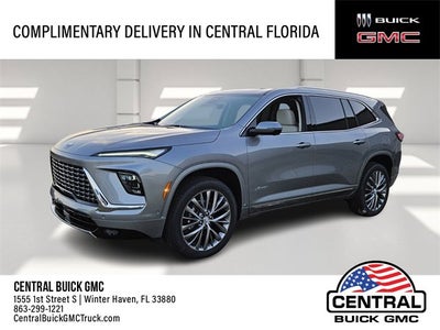 2026 Buick Enclave Avenir