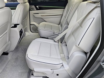 2026 Buick Enclave Avenir