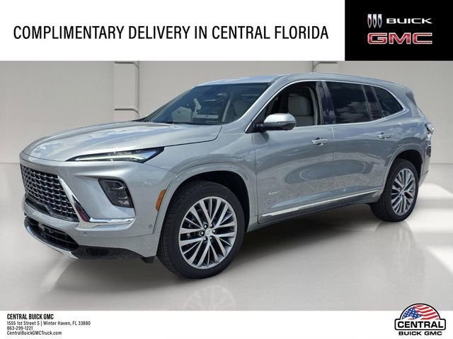 2026 Buick Enclave Avenir