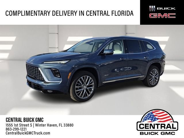 2026 Buick Enclave Avenir