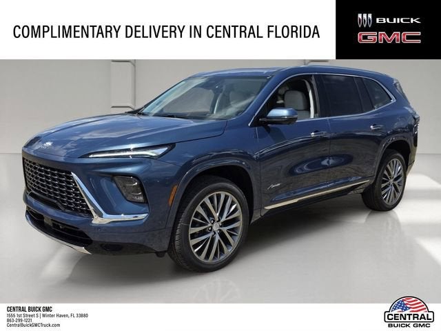 2026 Buick Enclave Avenir's photo