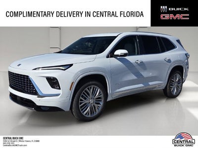 2027 Buick Enclave Avenir