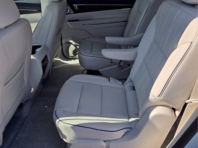 2027 Buick Enclave Avenir