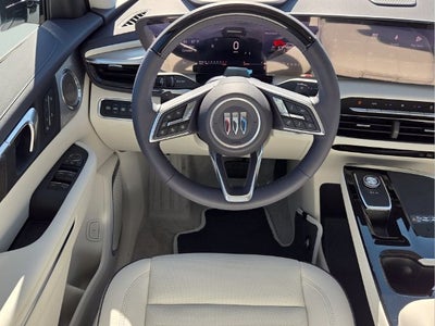 2027 Buick Enclave Avenir