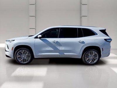 2027 Buick Enclave Avenir