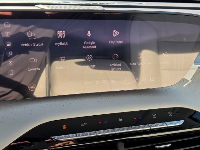 2027 Buick Enclave Avenir