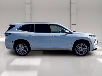 2027 Buick Enclave Avenir