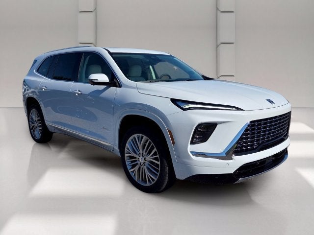 2027 Buick Enclave Avenir