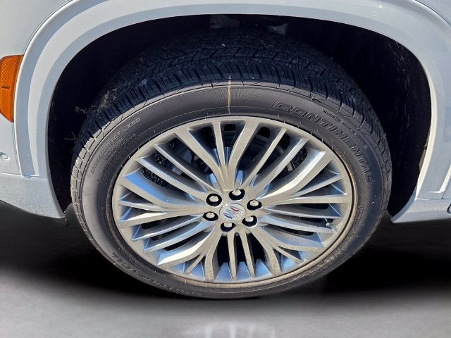 2027 Buick Enclave Avenir