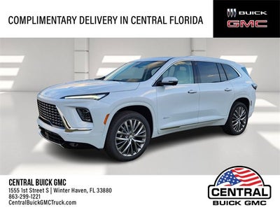 2026 Buick Enclave Avenir