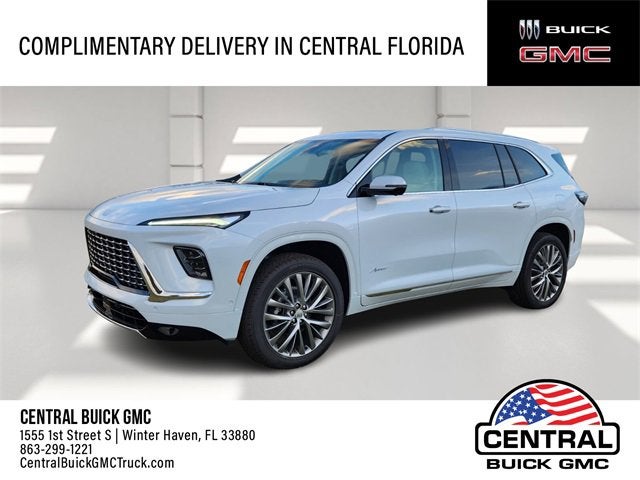 2026 Buick Enclave Avenir