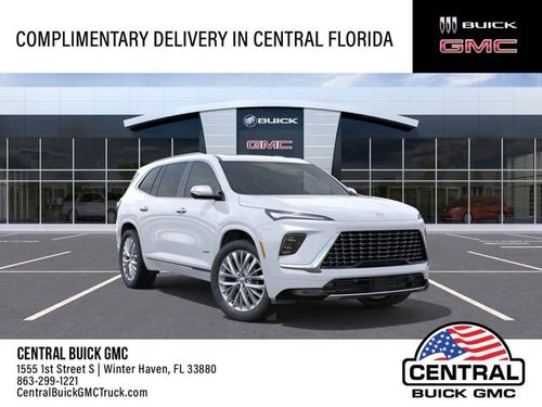 2026 Buick Enclave Avenir