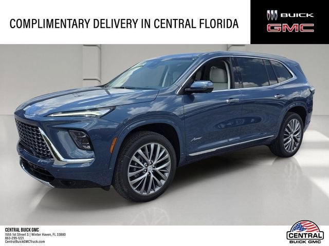 2026 Buick Enclave Avenir's photo