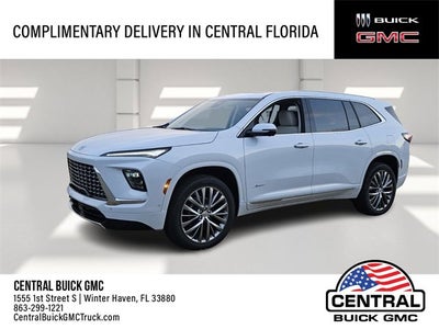 2026 Buick Enclave Avenir