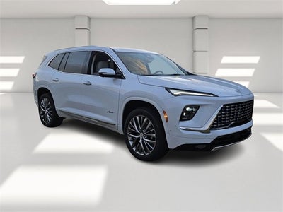 2026 Buick Enclave Avenir