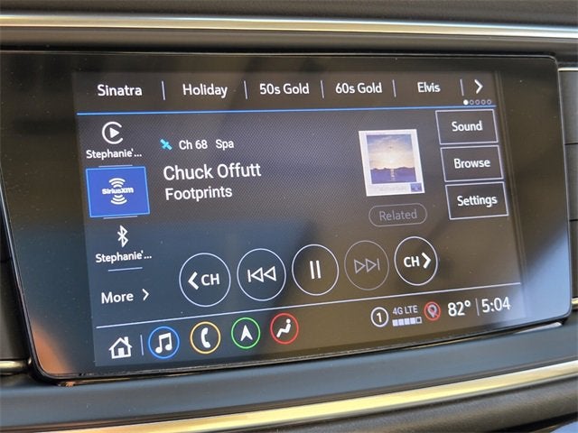 2023 Buick Enclave Avenir