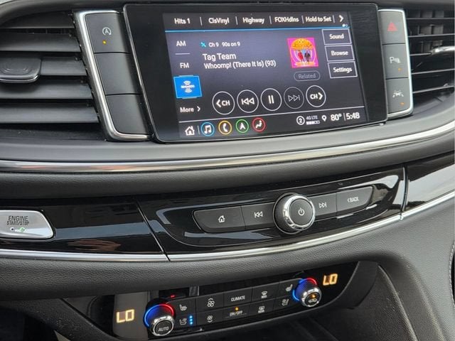 2023 Buick Enclave Avenir