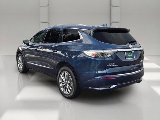 2023 Buick Enclave Avenir