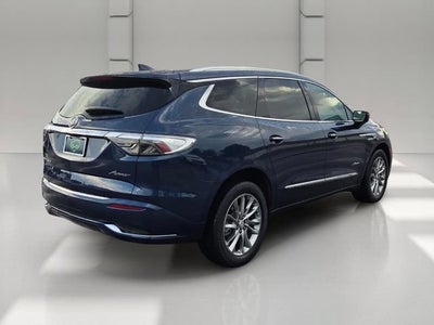 2023 Buick Enclave Avenir