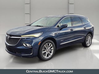 2023 Buick Enclave Avenir