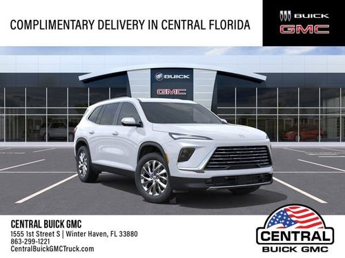 2026 Buick Enclave Preferred