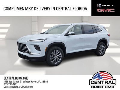 2026 Buick Enclave Preferred