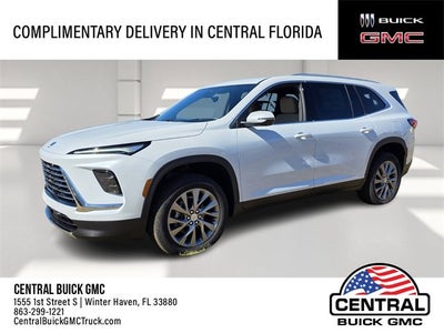 2026 Buick Enclave Preferred