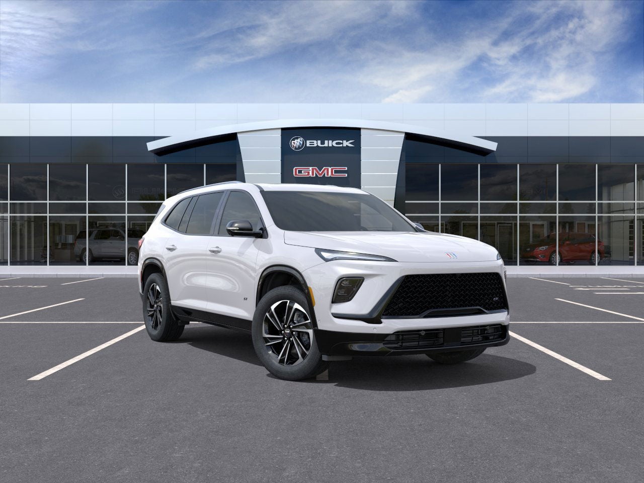 2025 Buick Enclave Sport Touring