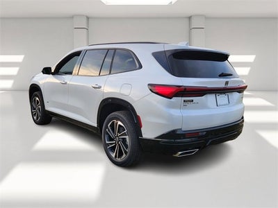 2025 Buick Enclave Sport Touring