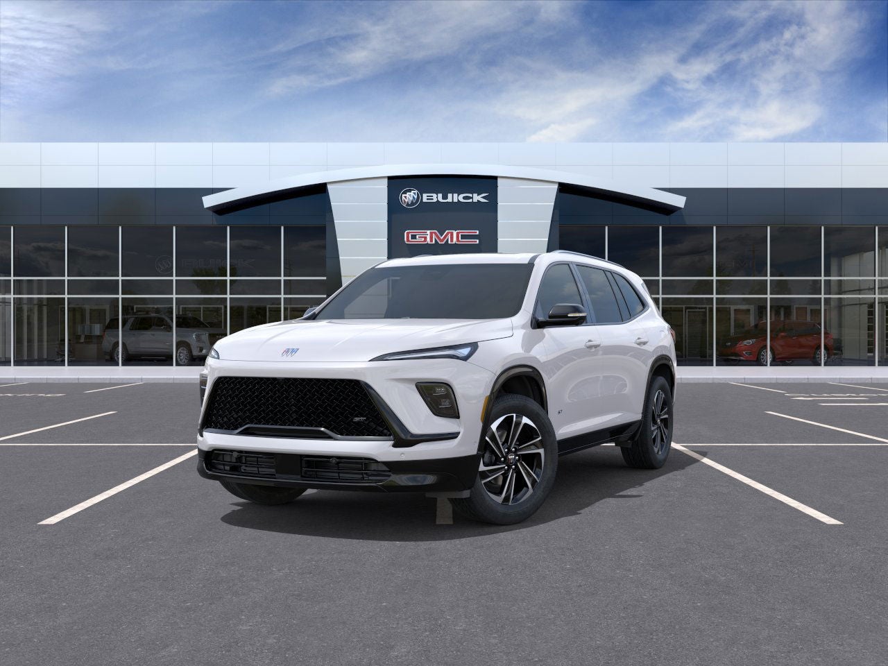 2025 Buick Enclave Sport Touring