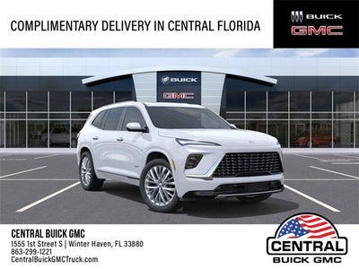 2026 Buick Enclave Avenir