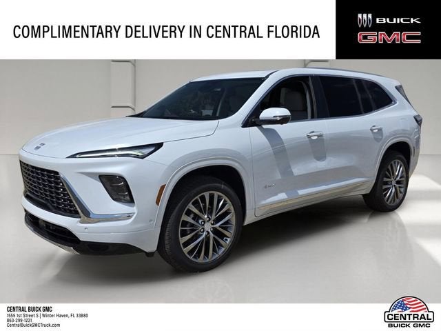 2026 Buick Enclave Avenir AWD's photo