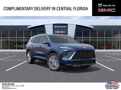 2027 Buick Enclave Avenir