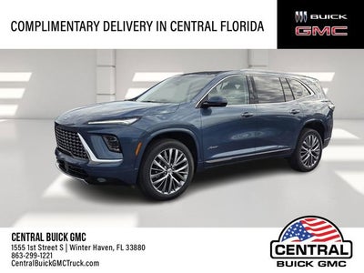 2026 Buick Enclave Avenir