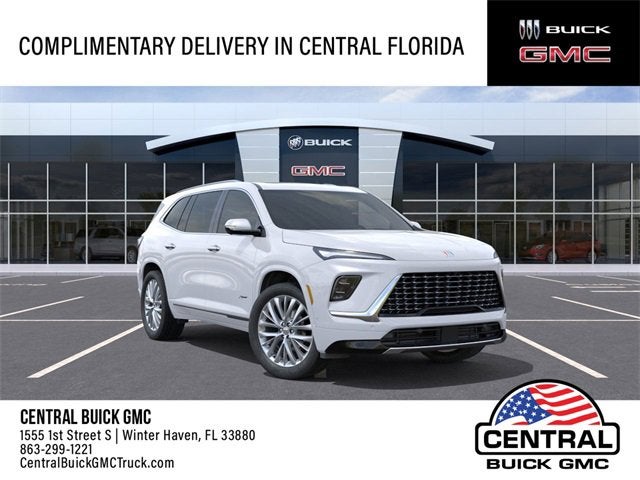 2026 Buick Enclave Avenir