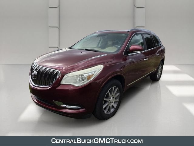 2016 Buick Enclave Leather