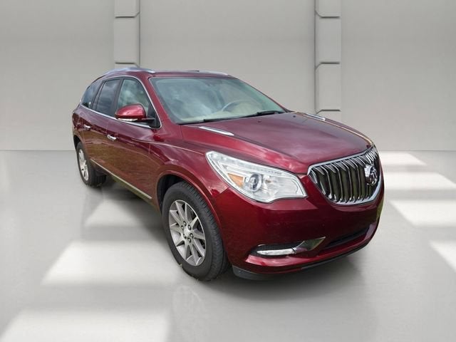 Used 2016 Buick Enclave Leather with VIN 5GAKRBKD0GJ320449 for sale in Winter Haven, FL