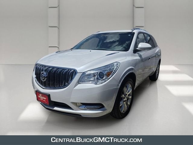 2016 Buick Enclave Premium's photo
