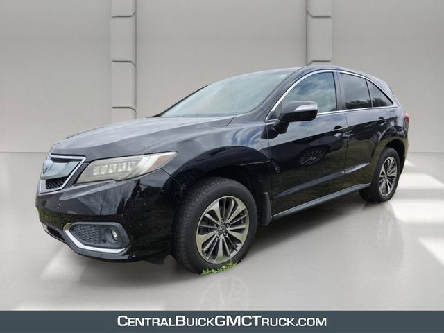 2018 Acura RDX Advance Package