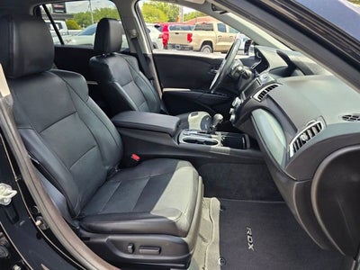 2018 Acura RDX w/Advance Pkg