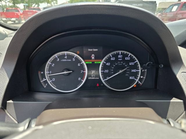 2018 Acura RDX w/Advance Pkg