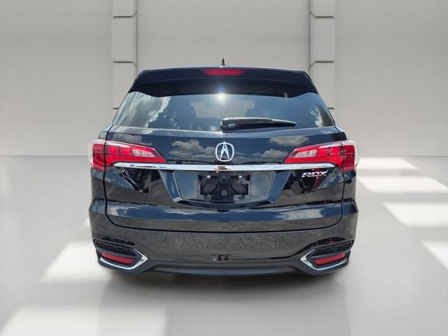 2018 Acura RDX w/Advance Pkg