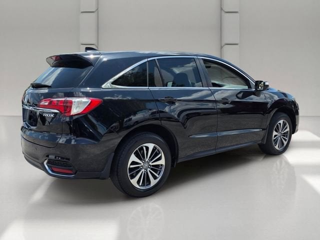 2018 Acura RDX w/Advance Pkg
