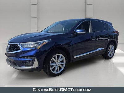 2020 Acura RDX Base