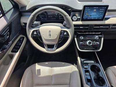 2021 Lincoln Corsair Standard