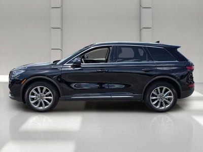 2021 Lincoln Corsair Standard