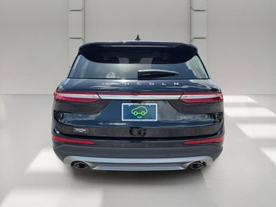 2021 Lincoln Corsair Standard